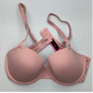 LS Rose Remix  Lightly Lined Demi, 36C   *P1085